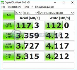 cdraid5 8g